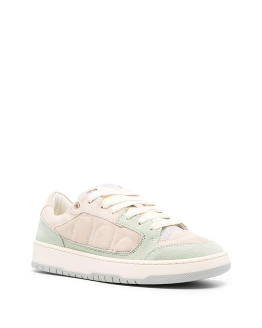 Santha White 2 Suede Mint Yu01S2Sumn for men