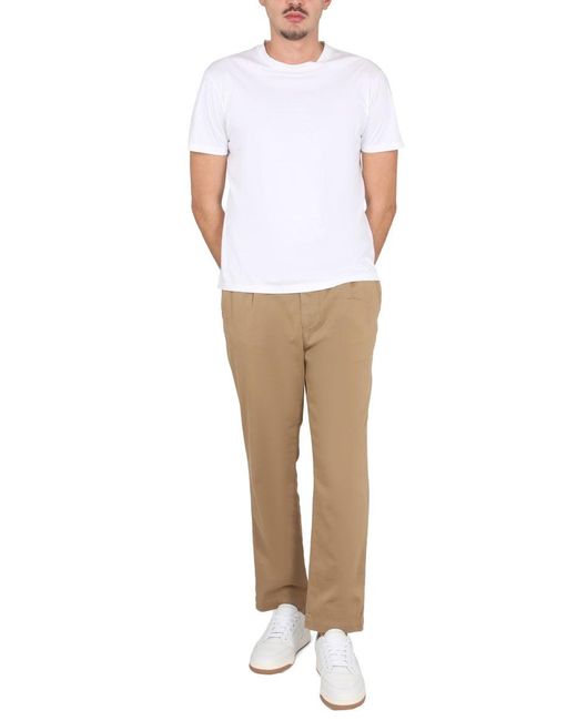 East Harbour Surplus Natural Pants Bobby for men