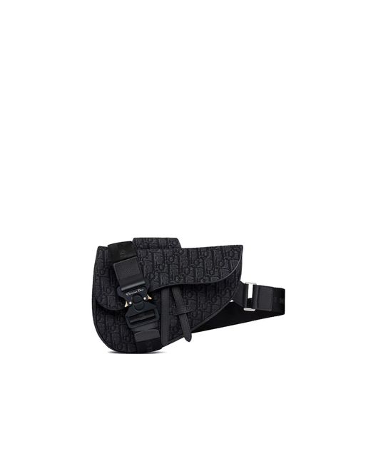 Basso Di Messiggio Oblice di Dior in Black da Uomo