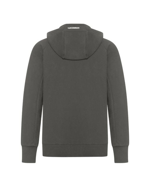 C P Company Gray Sweatshirts for men