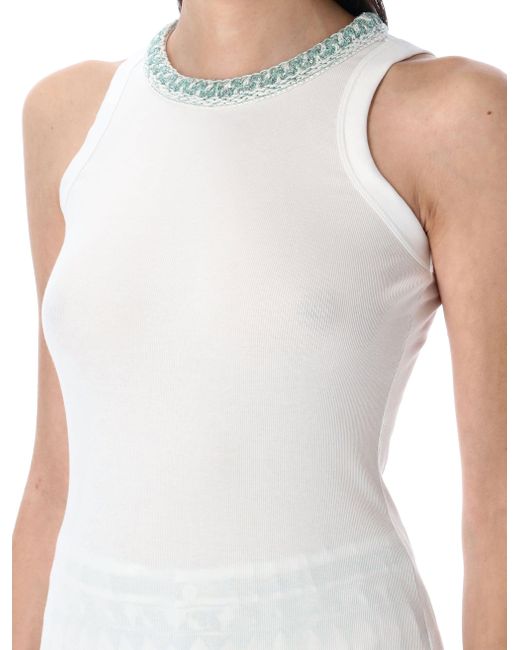 Fabiana Filippi Top White