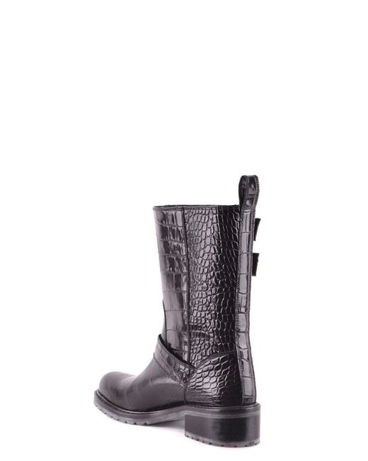 DSquared² Black Shoes Dsquared