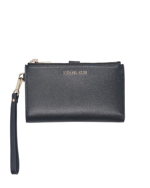 MICHAEL Michael Kors Gray Wallets