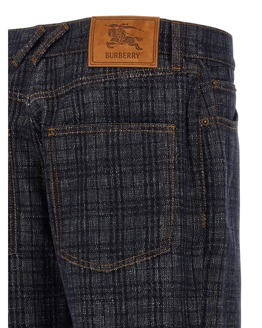 Burberry Dexter Jeans in Blue für Herren
