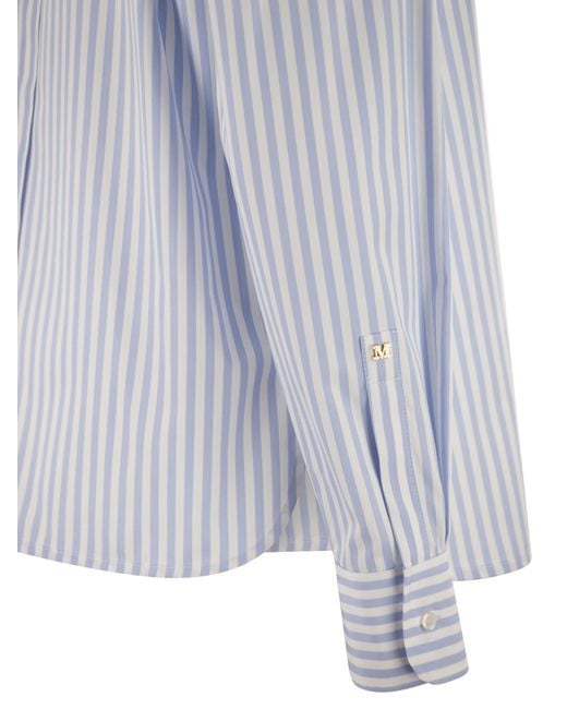 Max Mara Blue Mxmaccenni