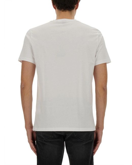 Boss Gray Thinking 1 T-Shirt for men