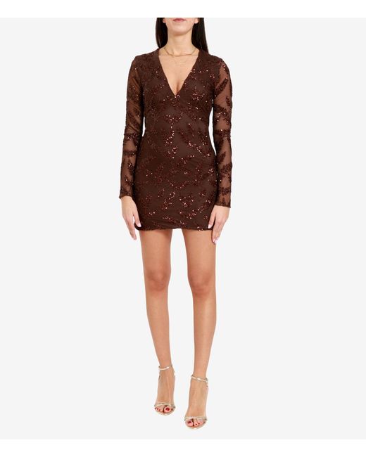Aniye By Brown Dresses