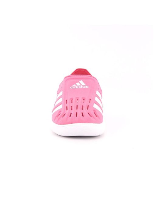 Adidas Originals Pink Sandal "Water"