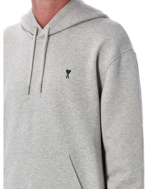AMI Clothing .... Grijs in het Gray