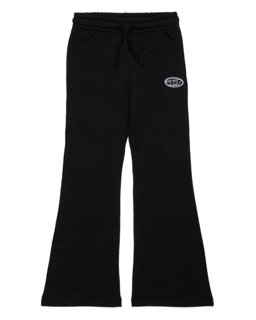 DIESEL Broeken Zwart in het Black