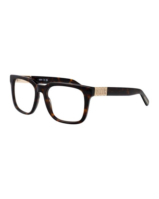 Gcds Black Avana Scura Acetate Glasses