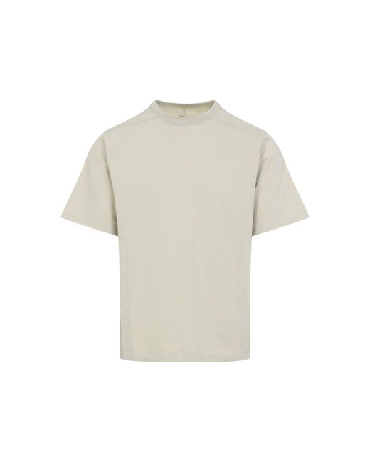 Rick Owens Natural Brad T Shirt