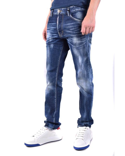 DSquared² Blau in Blue für Herren