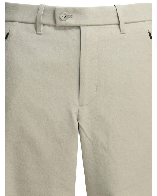 Goldwin 'solarshade'-casual Broek in het Natural voor heren