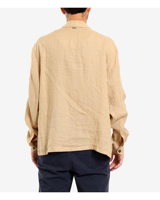 Vestes Sable Herno en coloris Natural