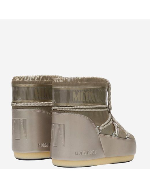 Moon Boot Maanlaars in het Gray
