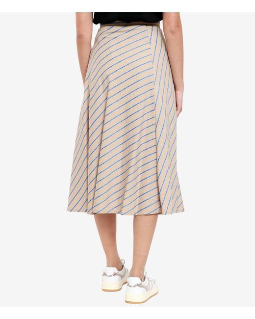 Kaos Rokken in het Multicolor