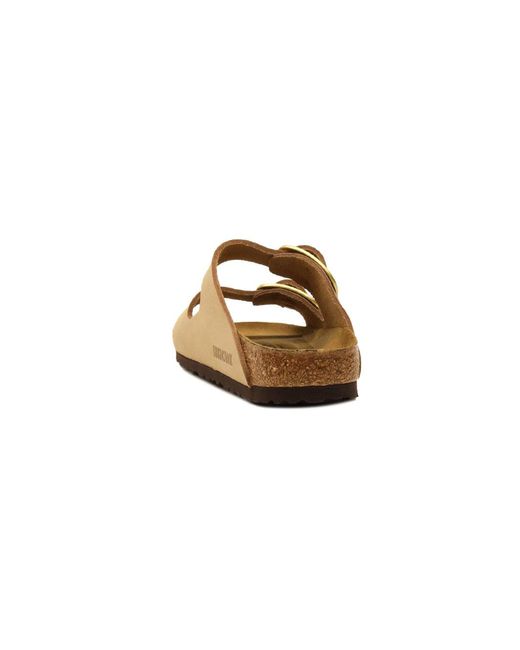 Birkenstock Metallic Sandals