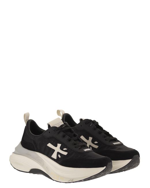 Premiata Black Hill 8241