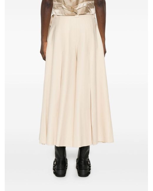 Zimmermann Trousers Light And Natural