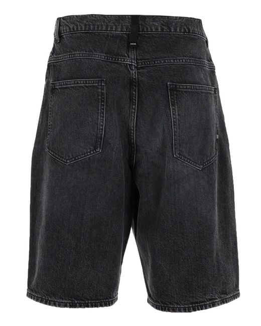 AMISH Gray Shorts Tommy
