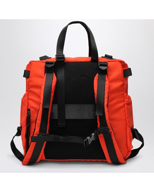 Rag & Bone Red Backpack >East+West for men