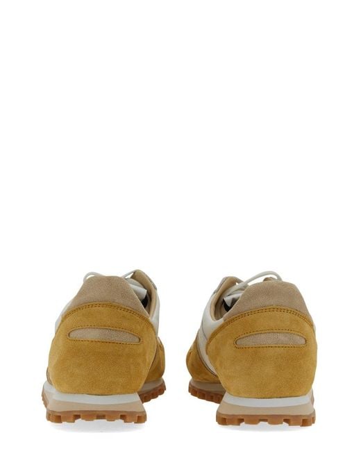 Spalwart Brown Marathon Trail Low Sneaker