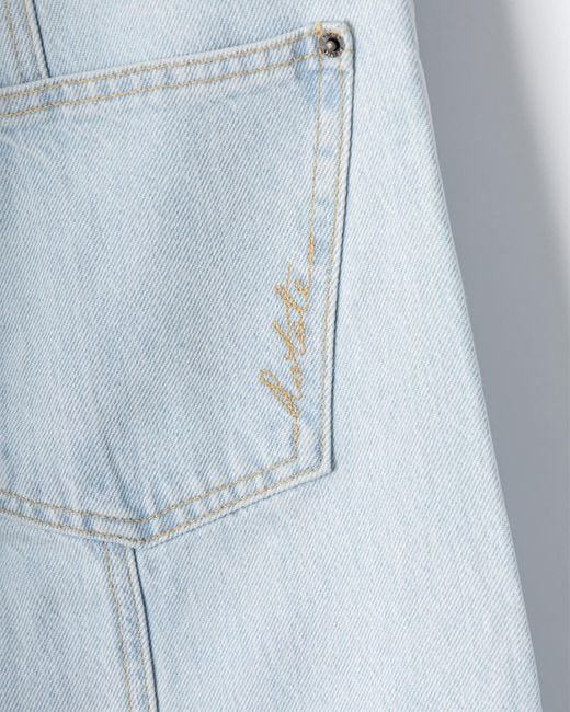 ROTATE BIRGER CHRISTENSEN Blue Trousers