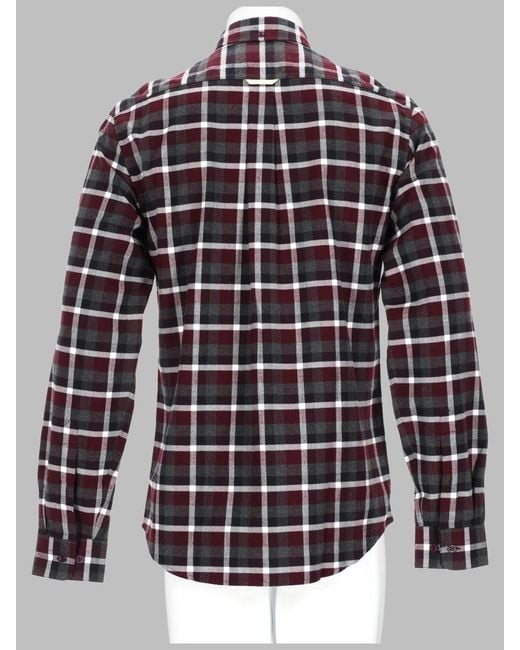 Acne Multicolor Camicia for men