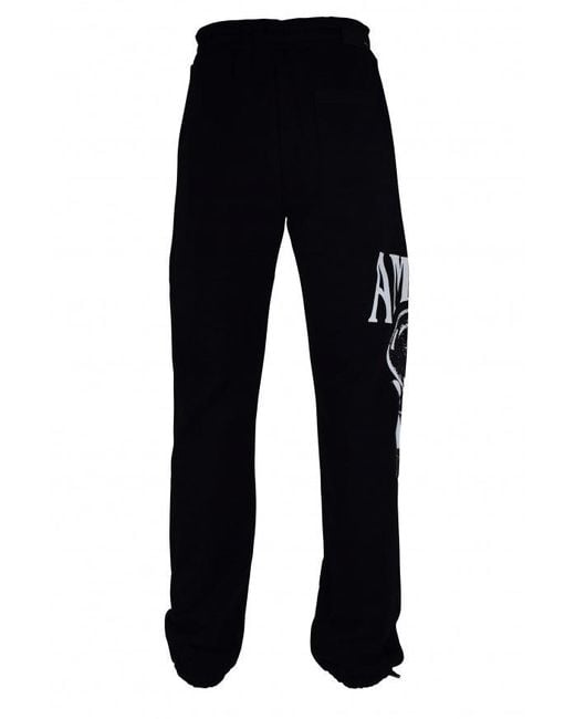 Jogging Amiri en coloris Blue