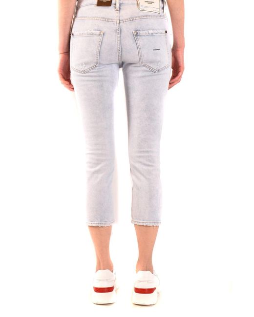 Denim DSquared² de color Blue