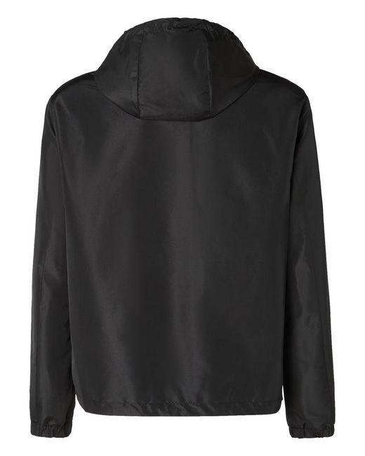 Fendi Black "Blouson" Jacket for men
