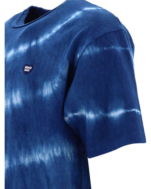 Human Made Blue #2 T Shirt for men