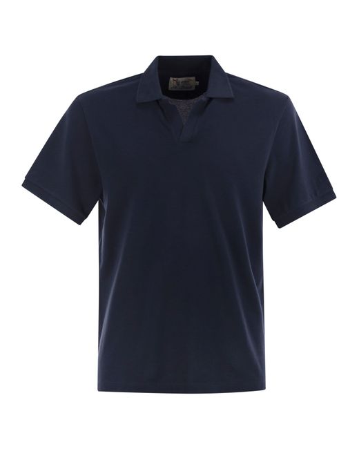 Mc2 Saint Barth Blue Charles for men