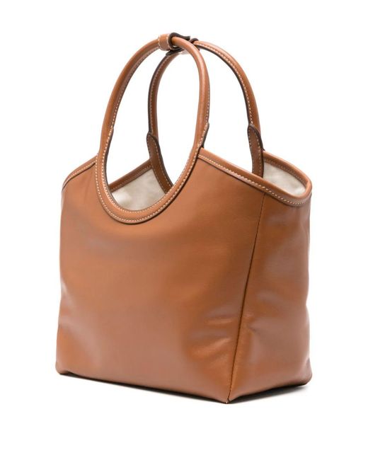 Miu Miu Brown Borse Softy
