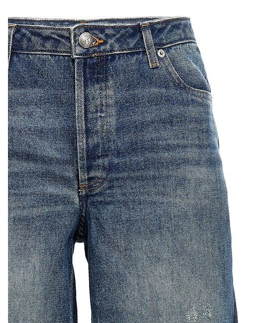 A.P.C. Blue "Elisabeth" Jeans