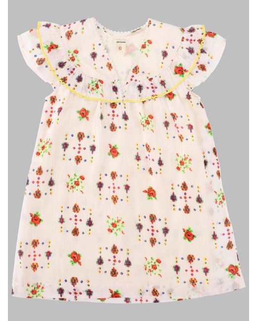 Bellerose Natural Patterned Mc Dress