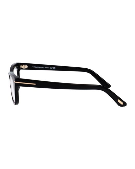 Tom Ford Black Squared Optical Ft6120 B 052