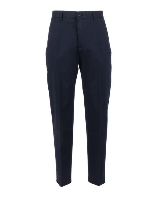 SLOWEAR INCOTEX Blue I'Ve Got To Go