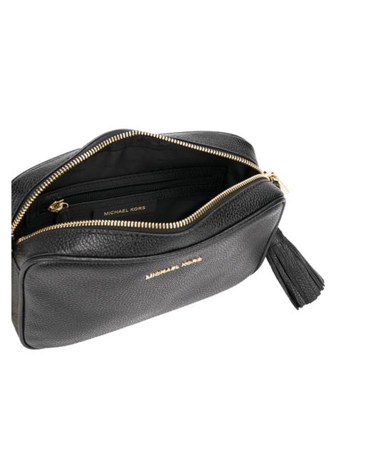 Michael Kors Black I'M Going To Go To The Gym