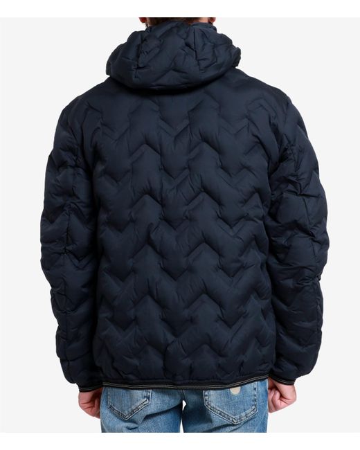 Blauer Lagen Blauw in het Blue