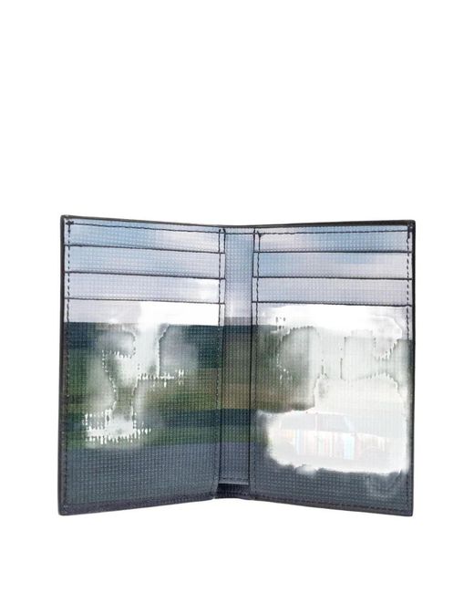 Paul Smith Black Wallet N/S Cc Case for men