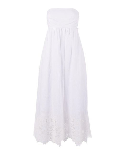 Max Mara White I'M Not Going To Be Able To Do It