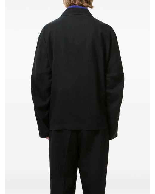 Our Legacy Black Evolved Jacket