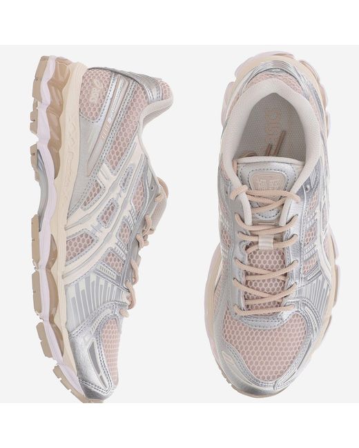 Asics White Sneakers Gel-Kayano 12.1