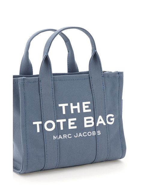 Marc Jacobs 'die Kleine Einkaufstasche' in het Blue