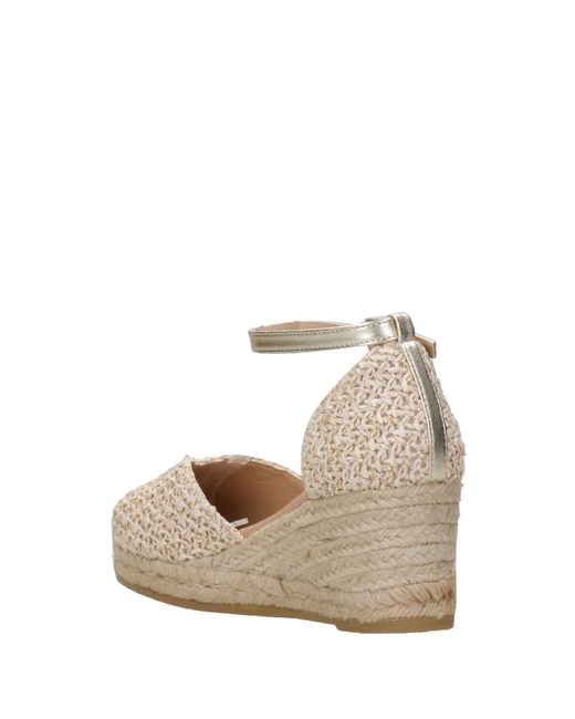 Espadrilles Natural Sandals