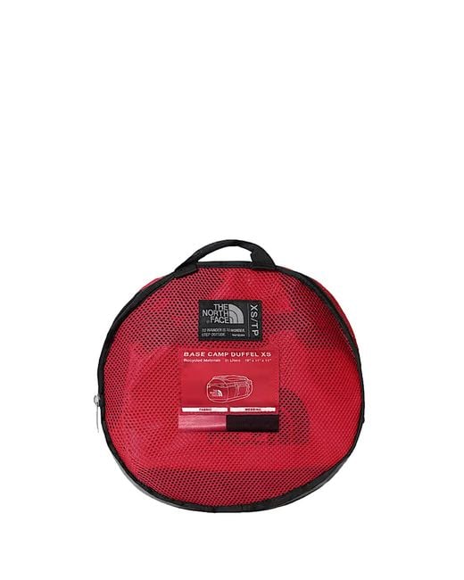 The North Face Red Suitcases