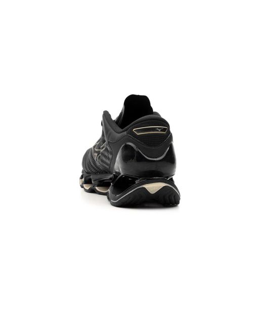 Baskets Mizuno en coloris Black