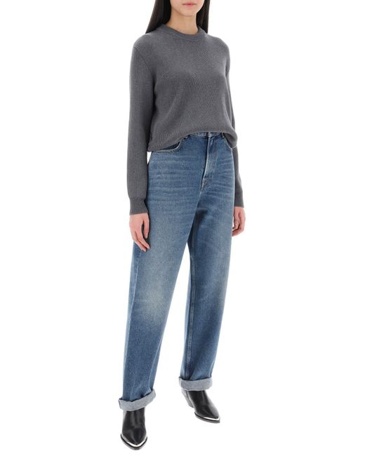 Jeans en vrac Kim Kim Golden Goose Deluxe Brand en coloris Blue